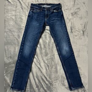 W29L32 Hollister Skinny Epic Flex Jeans